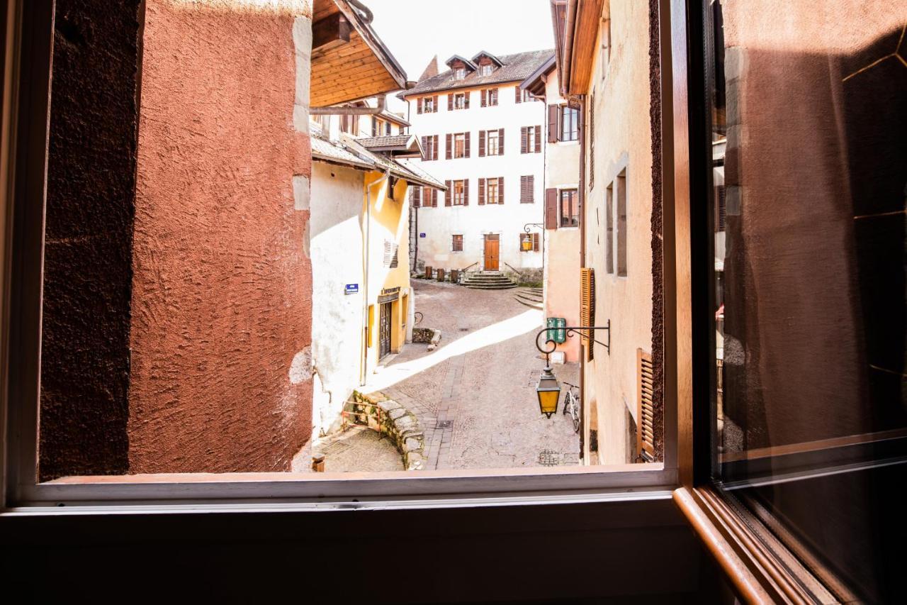 Night Desires Vieille Ville Annecy Charmant Zewnętrze zdjęcie