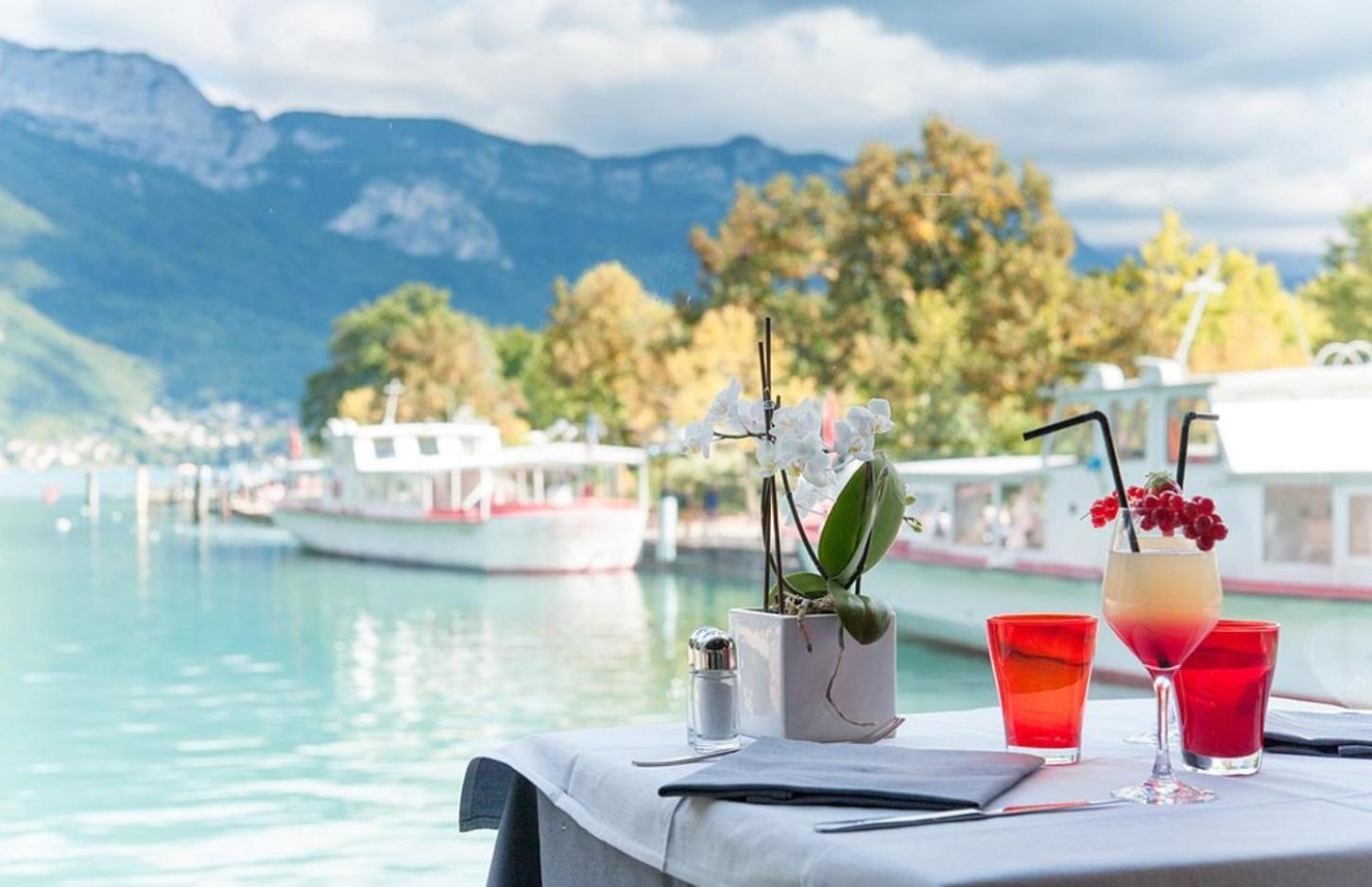 Night Desires Vieille Ville Annecy Charmant Zewnętrze zdjęcie